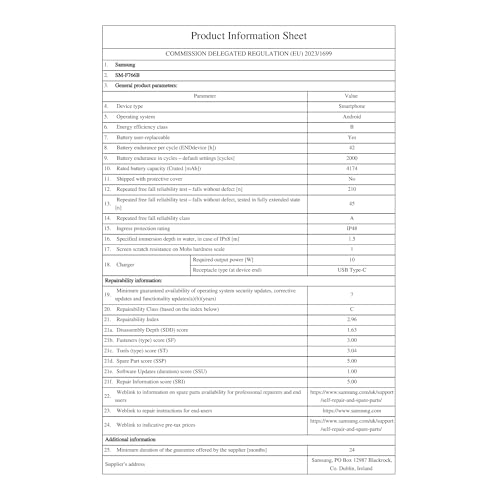 Samsung Galaxy Z Flip7, Android 5G Smartphone with Galaxy AI, 256GB, 25W Fast Mains Charger Included, Unlocked Smartphone, Coral, FR Version