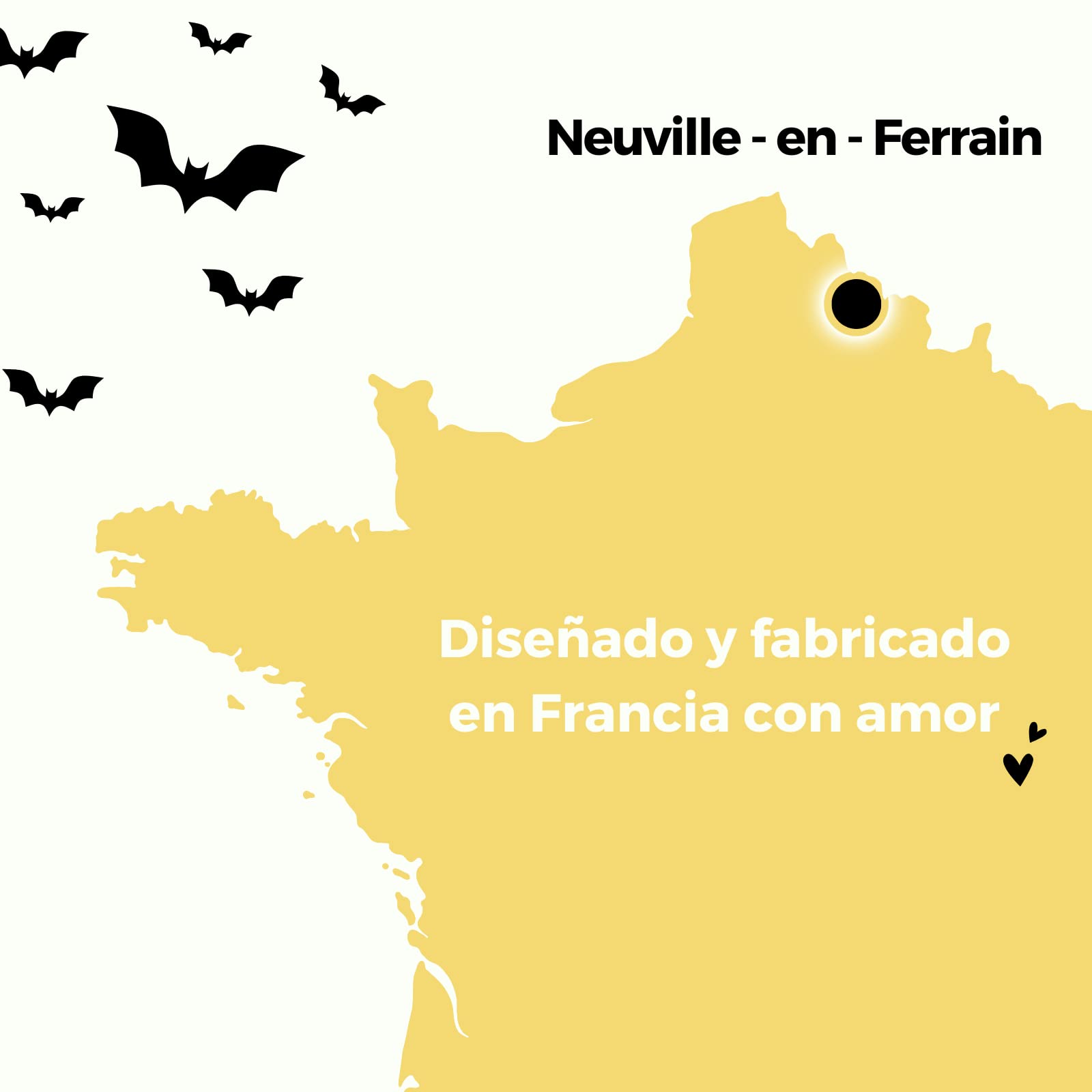 Corine De Farme, Avengers, Children's Perfume, Disney Eau De Toilette, Perfume for Children from 3 Years, 50 ml, Clean Beauty Formulation, 100% Made in France