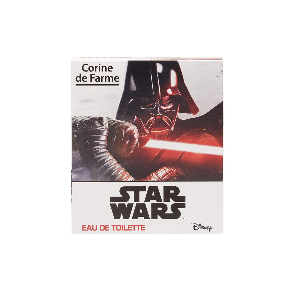 Corine De Farme, Avengers, Children's Perfume, Disney Eau De Toilette, Perfume for Children from 3 Years, 50 ml, Clean Beauty Formulation, 100% Made in France