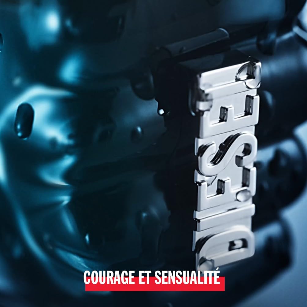 Diesel Only The Brave Eau de Parfum pour Homme