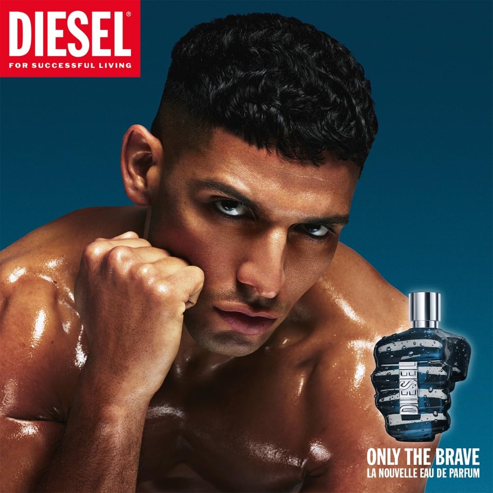 Diesel Only The Brave Eau de Parfum pour Homme