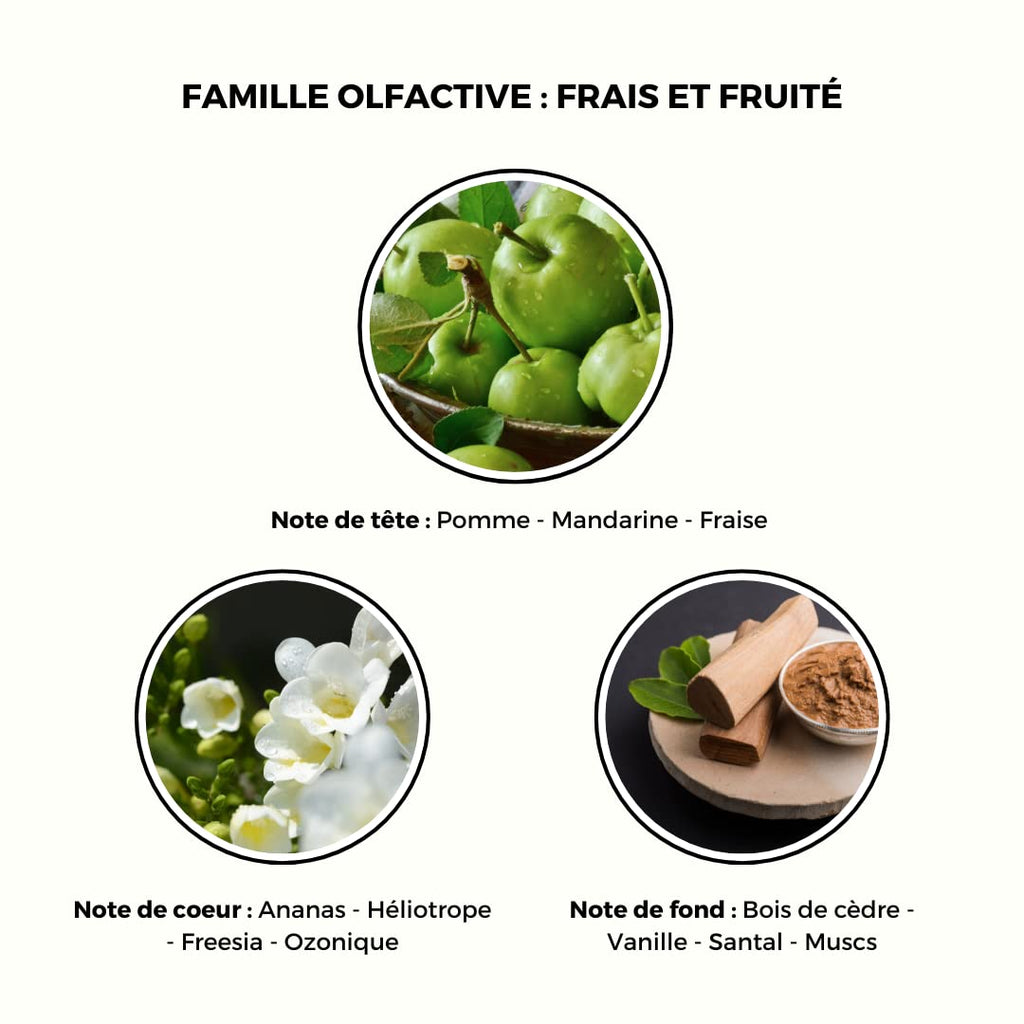 Corine De Farme, Avengers, Children's Perfume, Disney Eau De Toilette, Perfume for Children from 3 Years, 50 ml, Clean Beauty Formulation, 100% Made in France