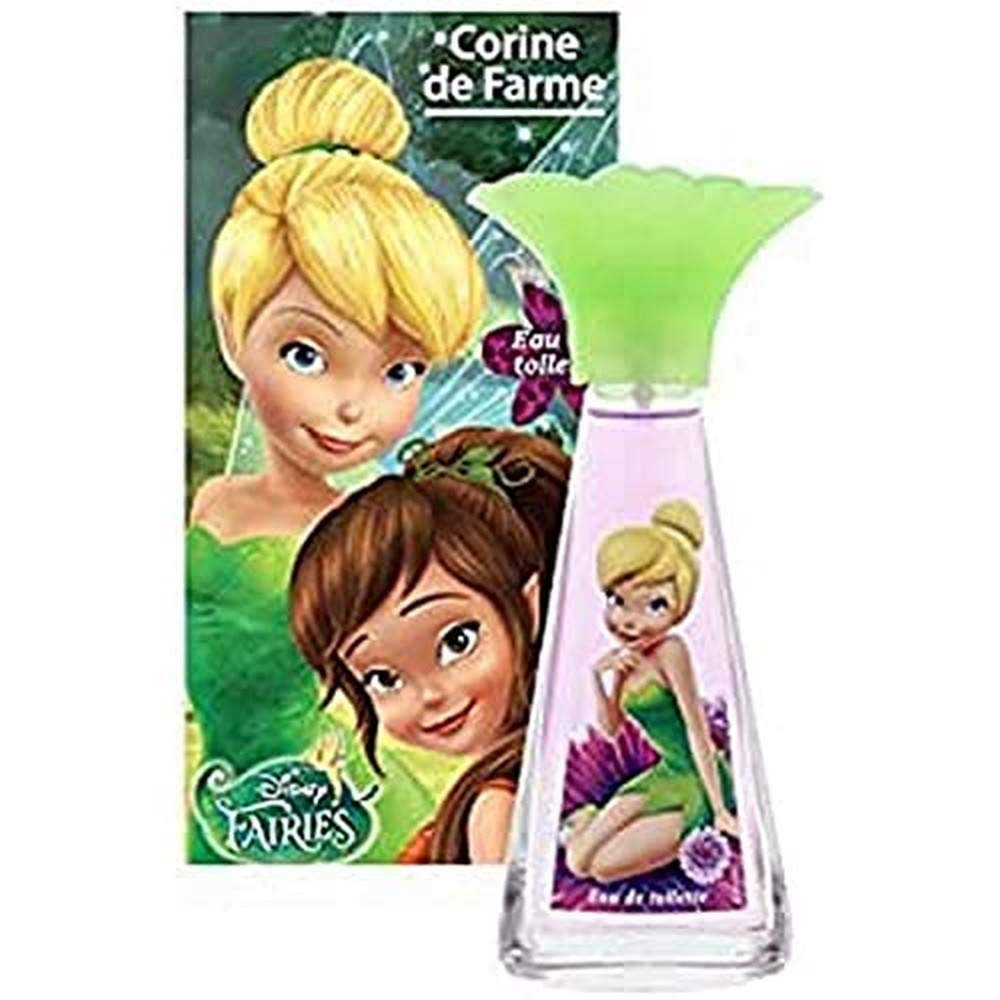 Corine De Farme, Avengers, Children's Perfume, Disney Eau De Toilette, Perfume for Children from 3 Years, 50 ml, Clean Beauty Formulation, 100% Made in France