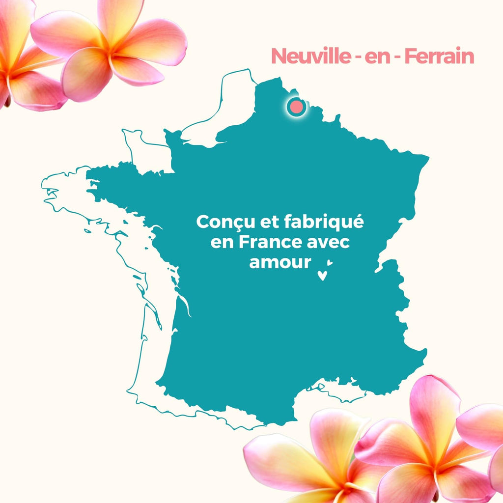 Corine De Farme, Avengers, Children's Perfume, Disney Eau De Toilette, Perfume for Children from 3 Years, 50 ml, Clean Beauty Formulation, 100% Made in France