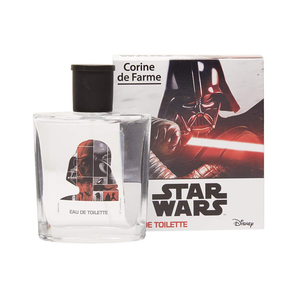 Corine De Farme, Avengers, Children's Perfume, Disney Eau De Toilette, Perfume for Children from 3 Years, 50 ml, Clean Beauty Formulation, 100% Made in France