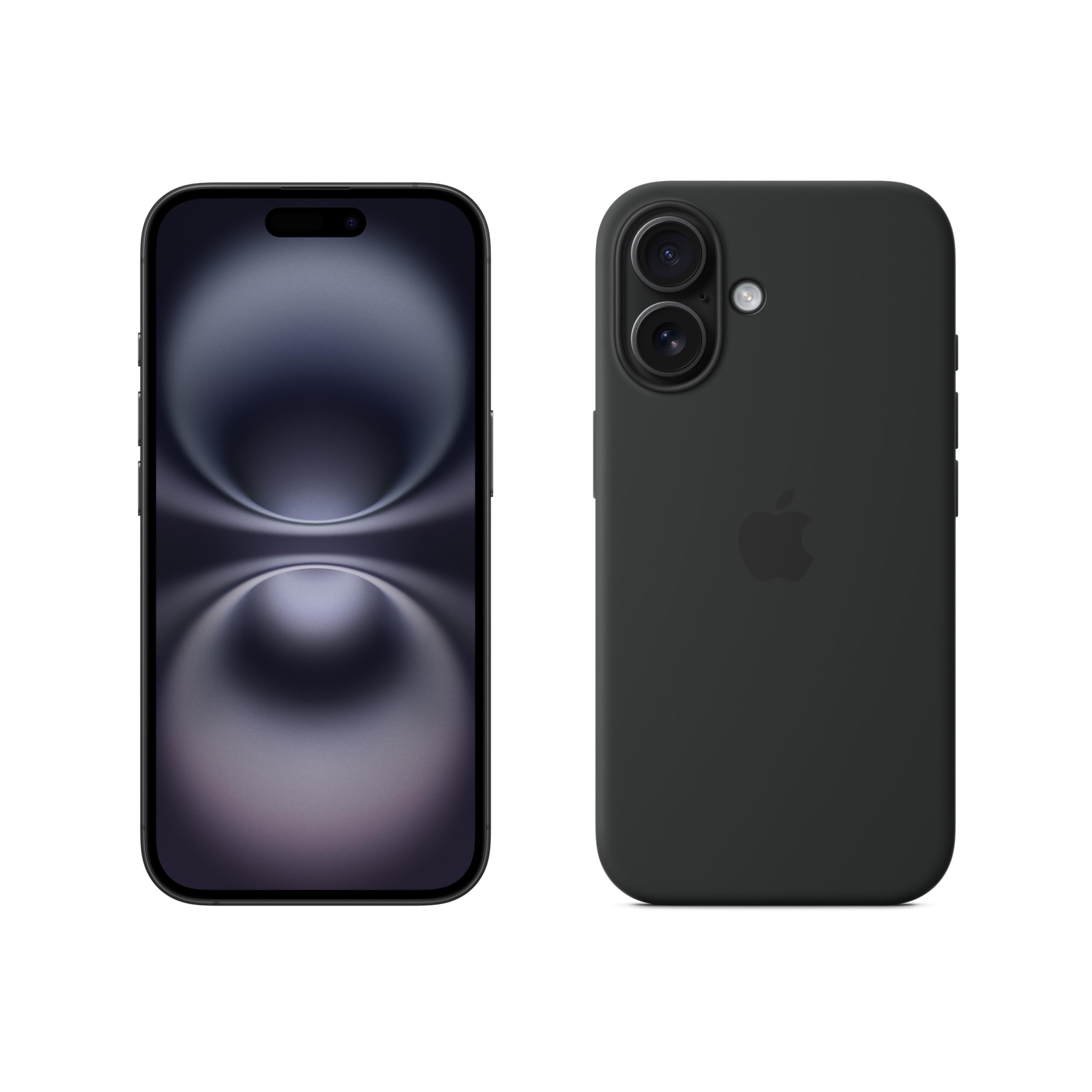 Apple iPhone 16 (128 Go) - Noir