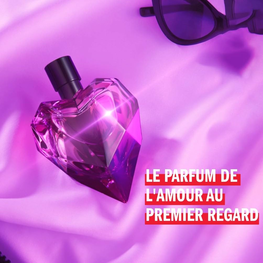 Diesel Loverdose Women's Eau de Parfum Spray Floral Fragrance