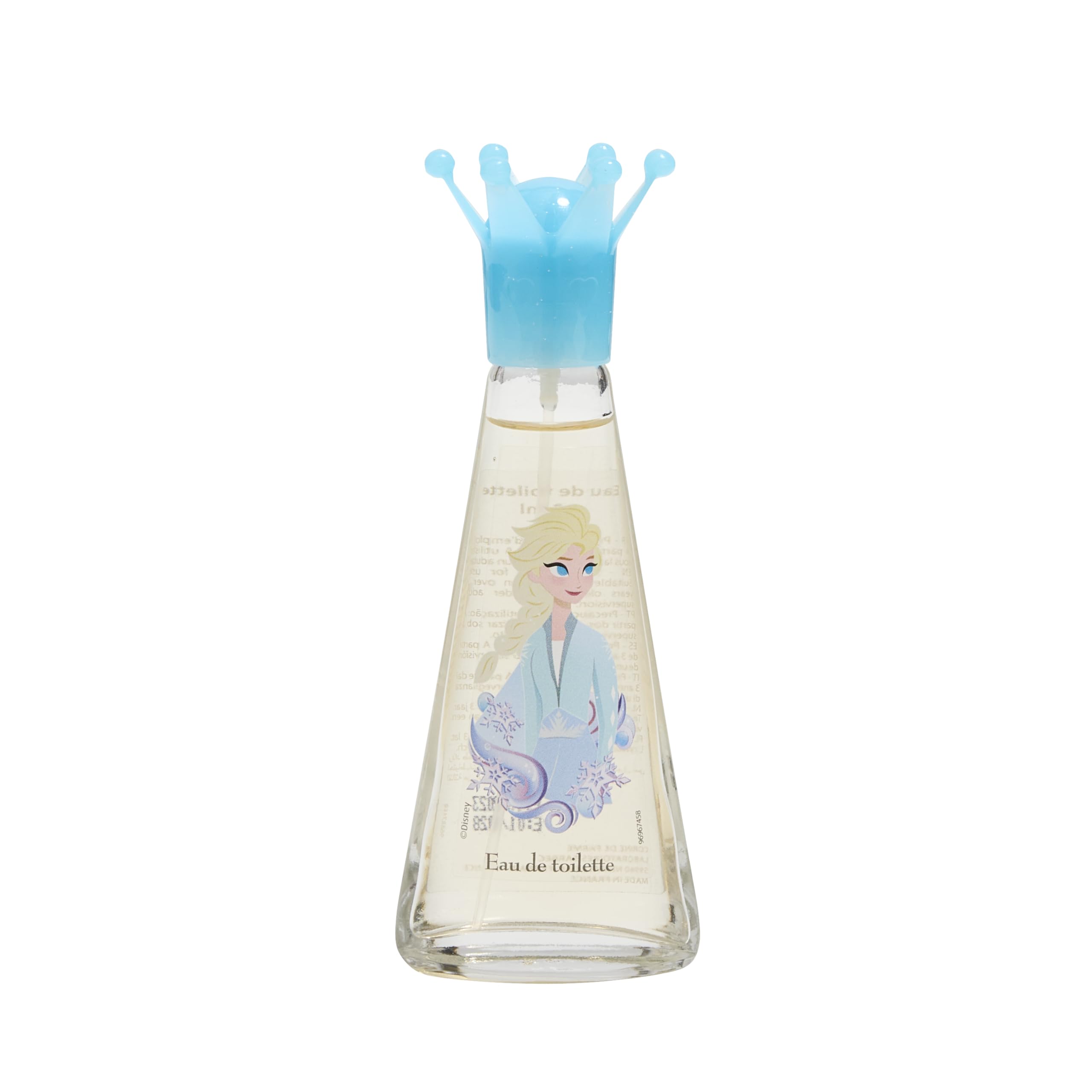 Corine De Farme, Avengers, Children's Perfume, Disney Eau De Toilette, Perfume for Children from 3 Years, 50 ml, Clean Beauty Formulation, 100% Made in France