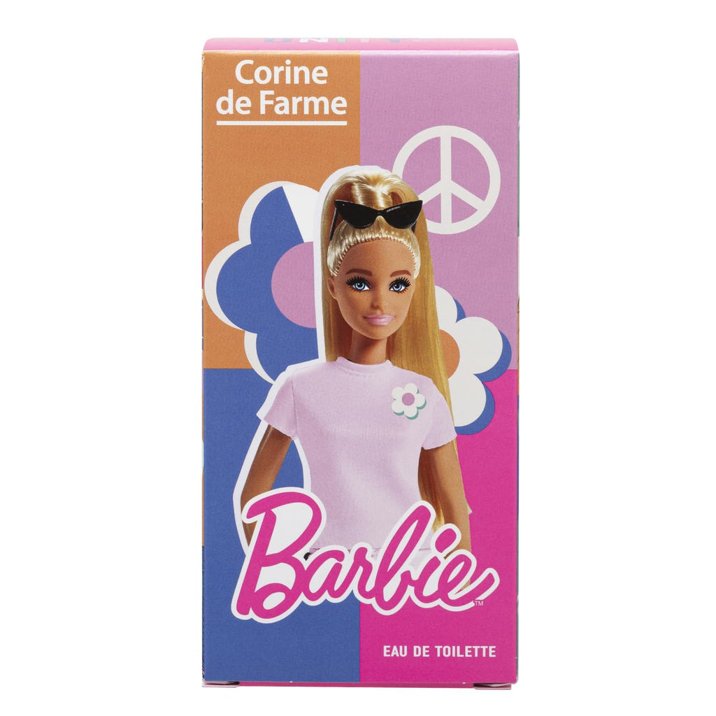 Corine de Farme - Superman Eau de Toilette - Fragrance for Children - Clean Beauty Formulation, Made in France - Fruity and Woody Scent - 50 ml