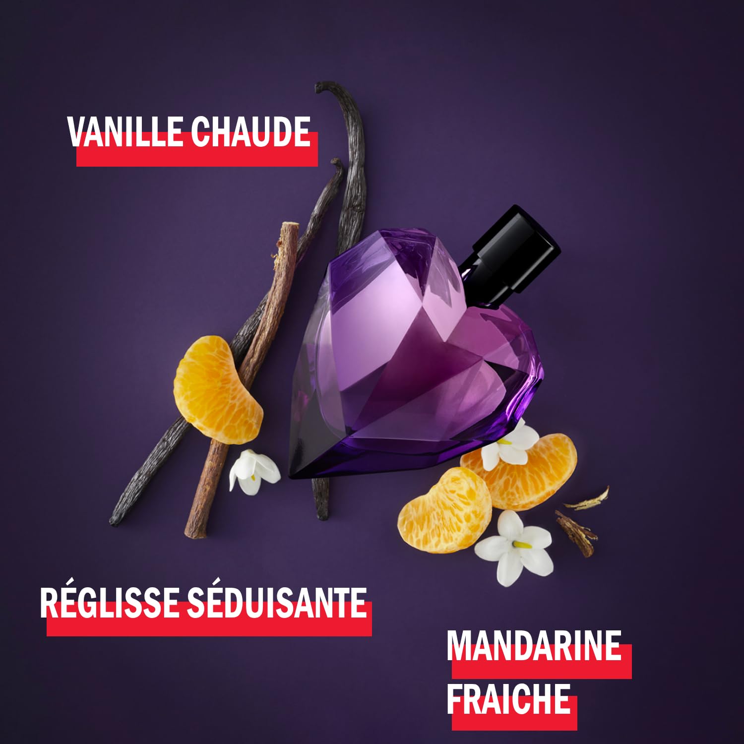 Diesel Loverdose Women's Eau de Parfum Spray Floral Fragrance