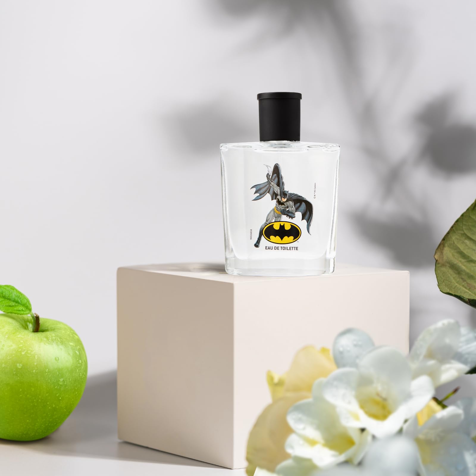 Corine De Farme, Avengers, Children's Perfume, Disney Eau De Toilette, Perfume for Children from 3 Years, 50 ml, Clean Beauty Formulation, 100% Made in France