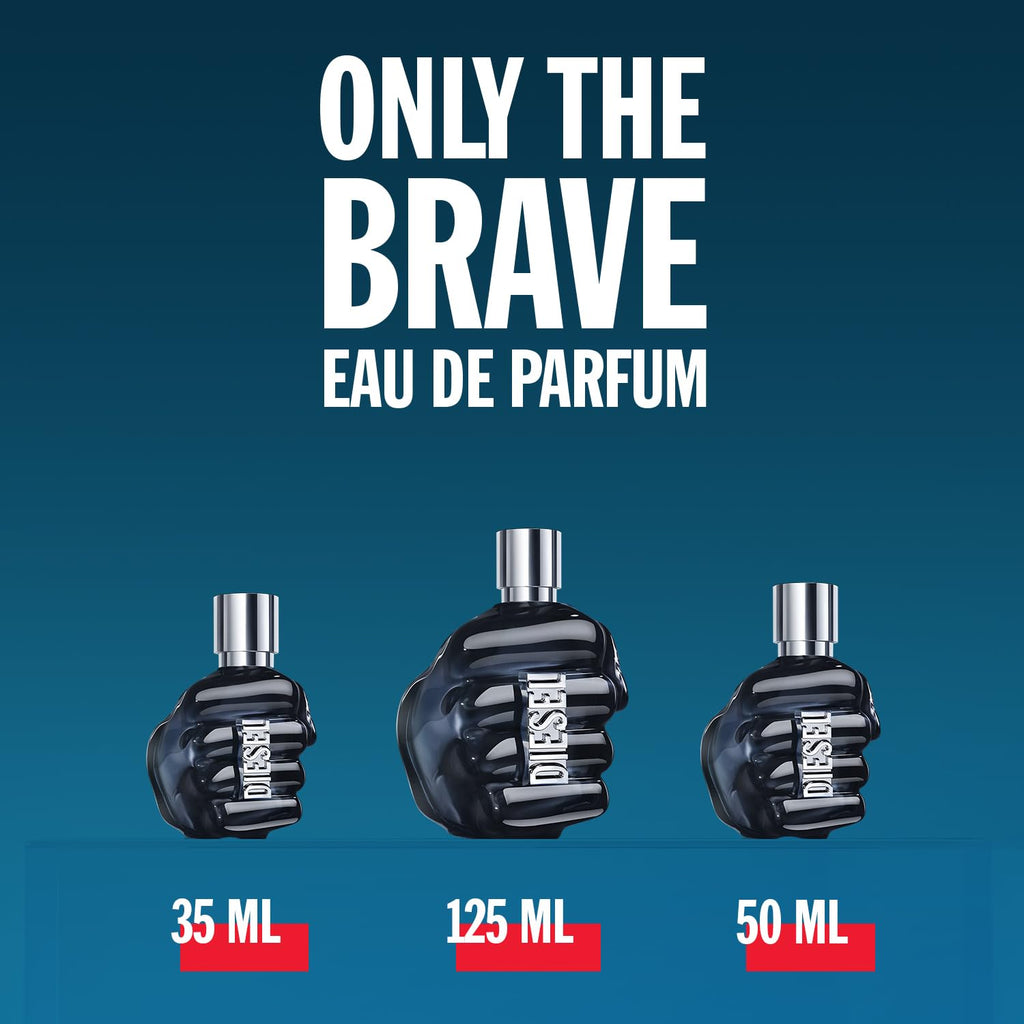 Diesel Only The Brave Eau de Parfum pour Homme