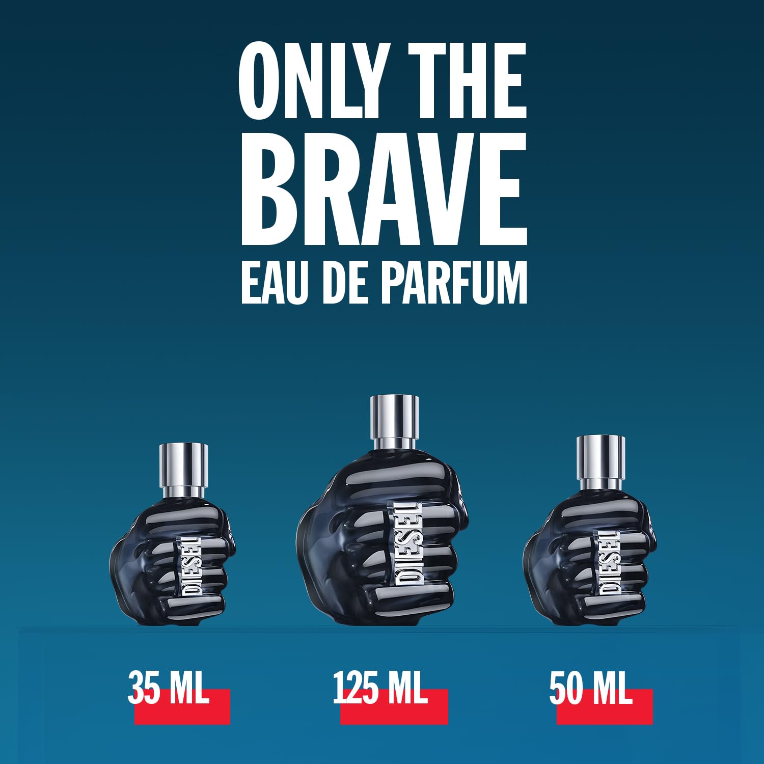 Diesel Only The Brave Eau de Parfum pour Homme