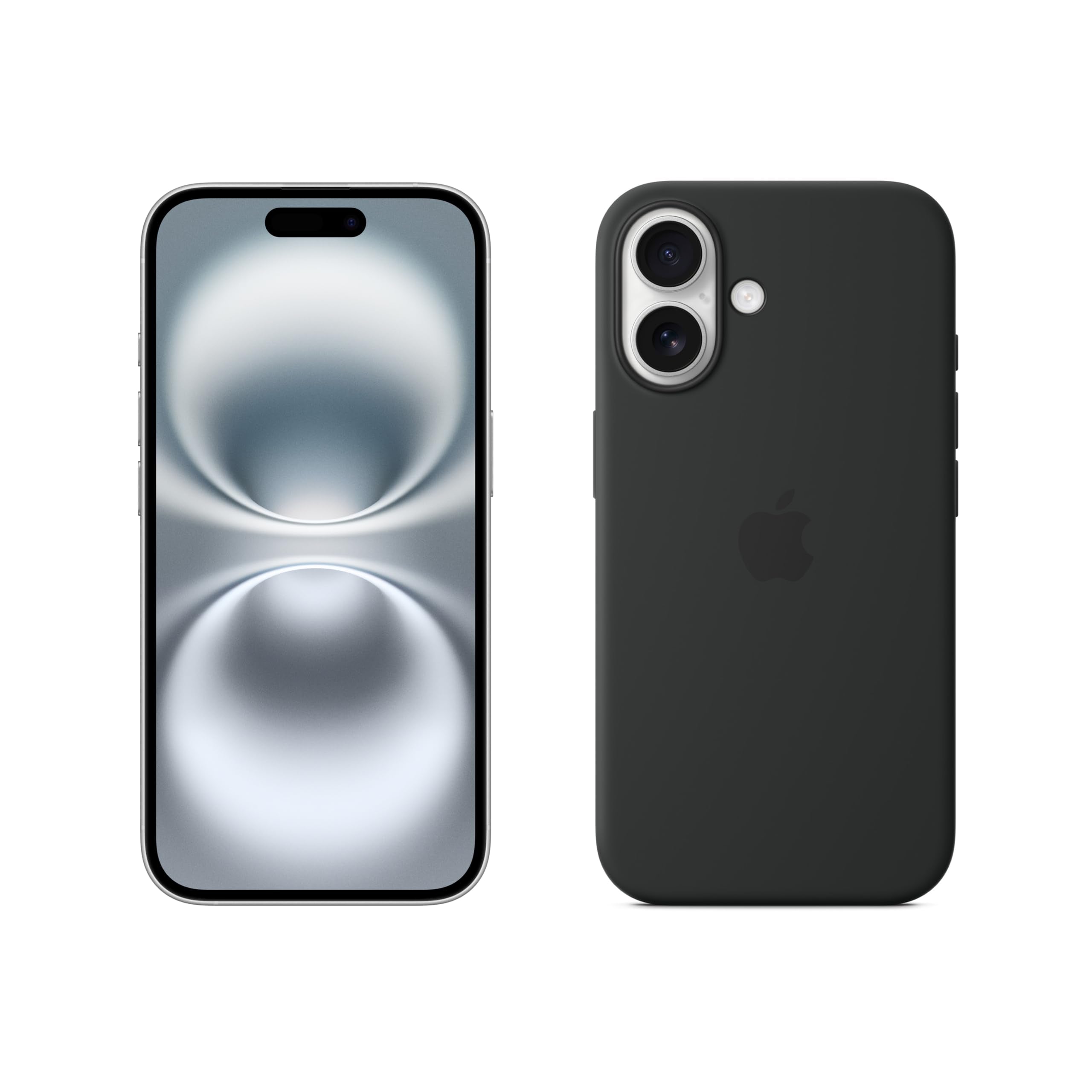 Apple iPhone 16 (128 Go) - Noir