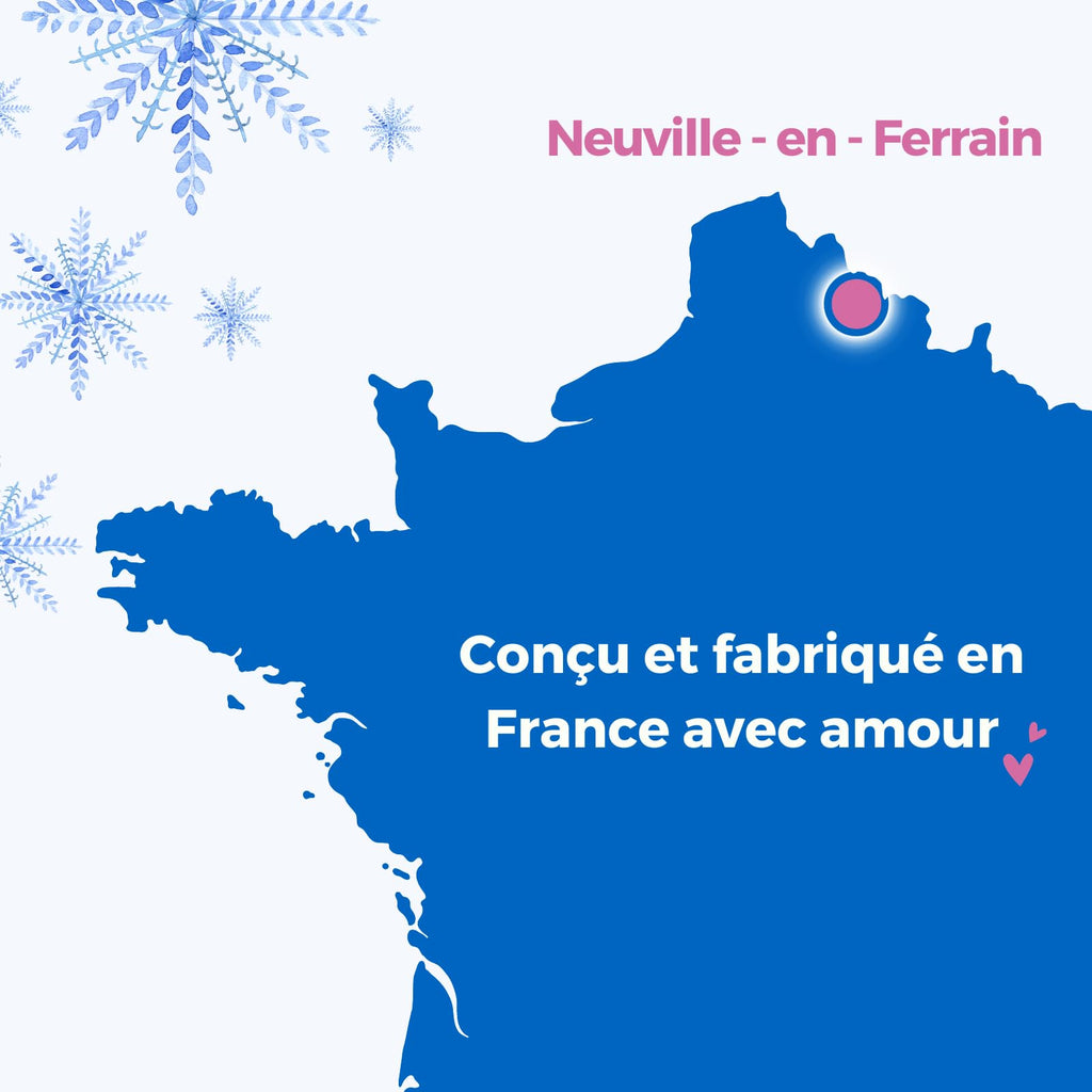 Corine De Farme, Avengers, Children's Perfume, Disney Eau De Toilette, Perfume for Children from 3 Years, 50 ml, Clean Beauty Formulation, 100% Made in France