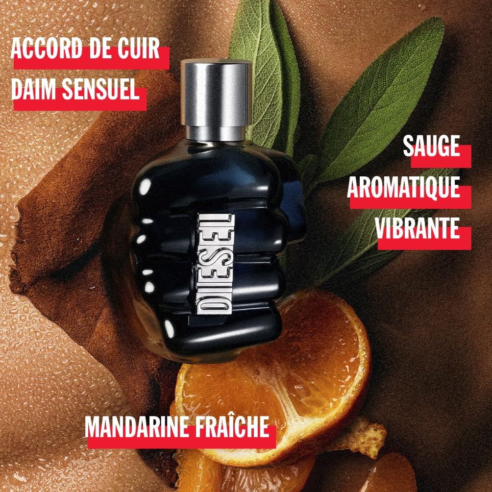 Diesel Only The Brave Eau de Parfum pour Homme