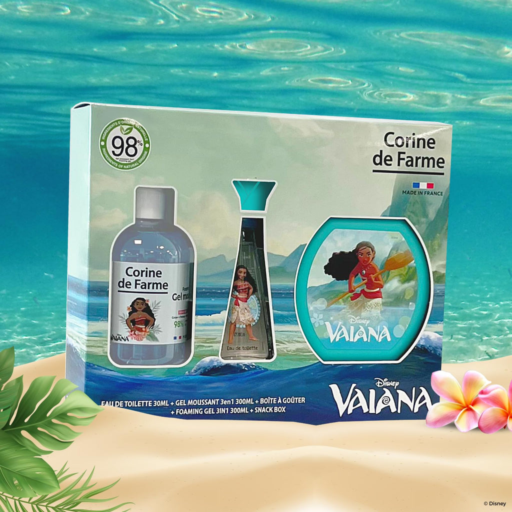 Corine De Farme, Avengers, Children's Perfume, Disney Eau De Toilette, Perfume for Children from 3 Years, 50 ml, Clean Beauty Formulation, 100% Made in France