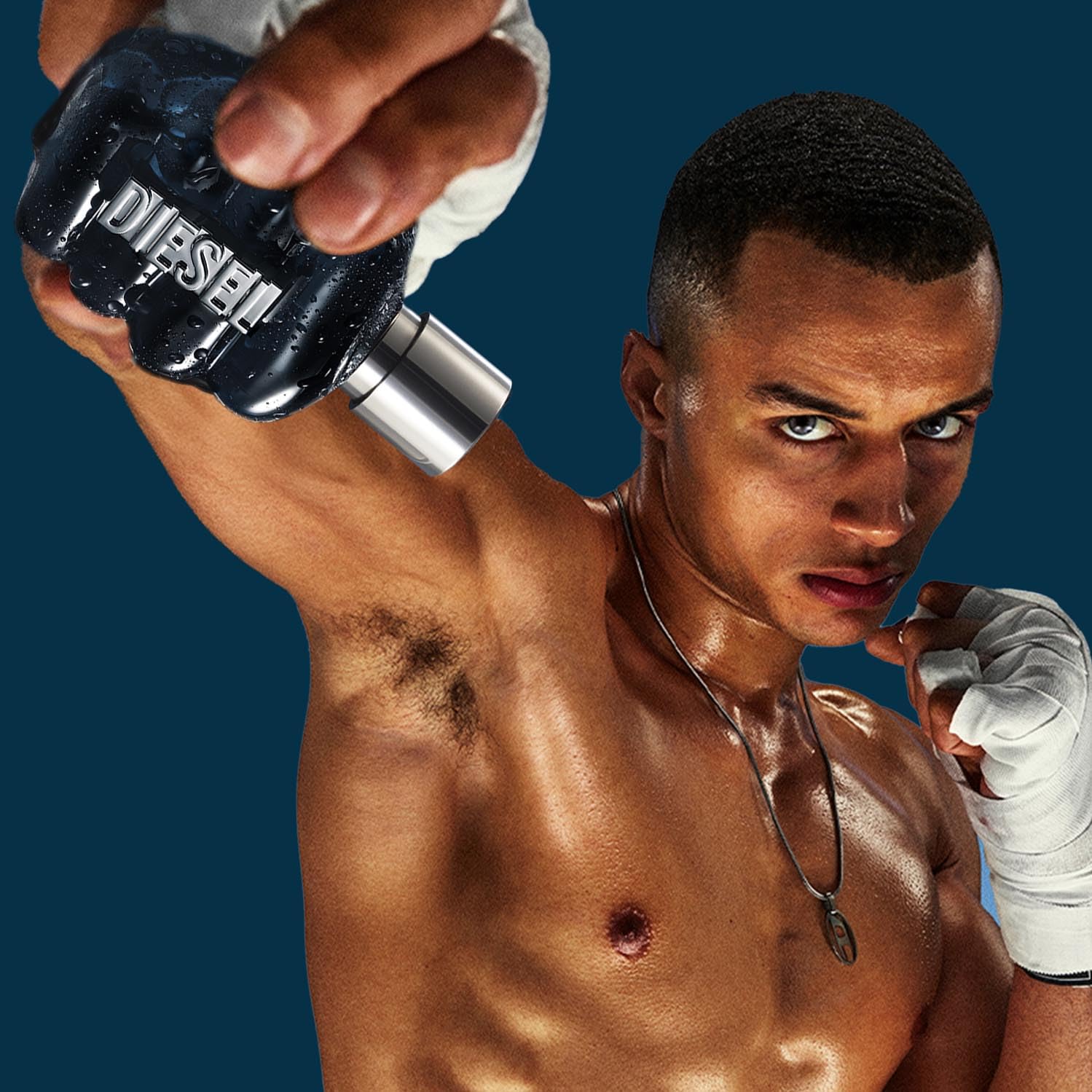 Diesel Only The Brave Eau de Parfum pour Homme