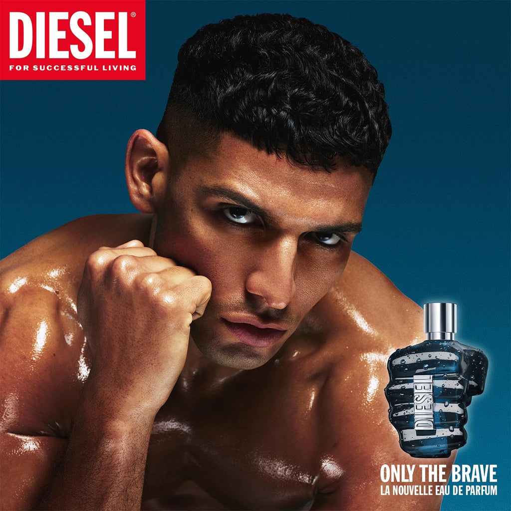 Diesel Only The Brave Eau de Parfum pour Homme