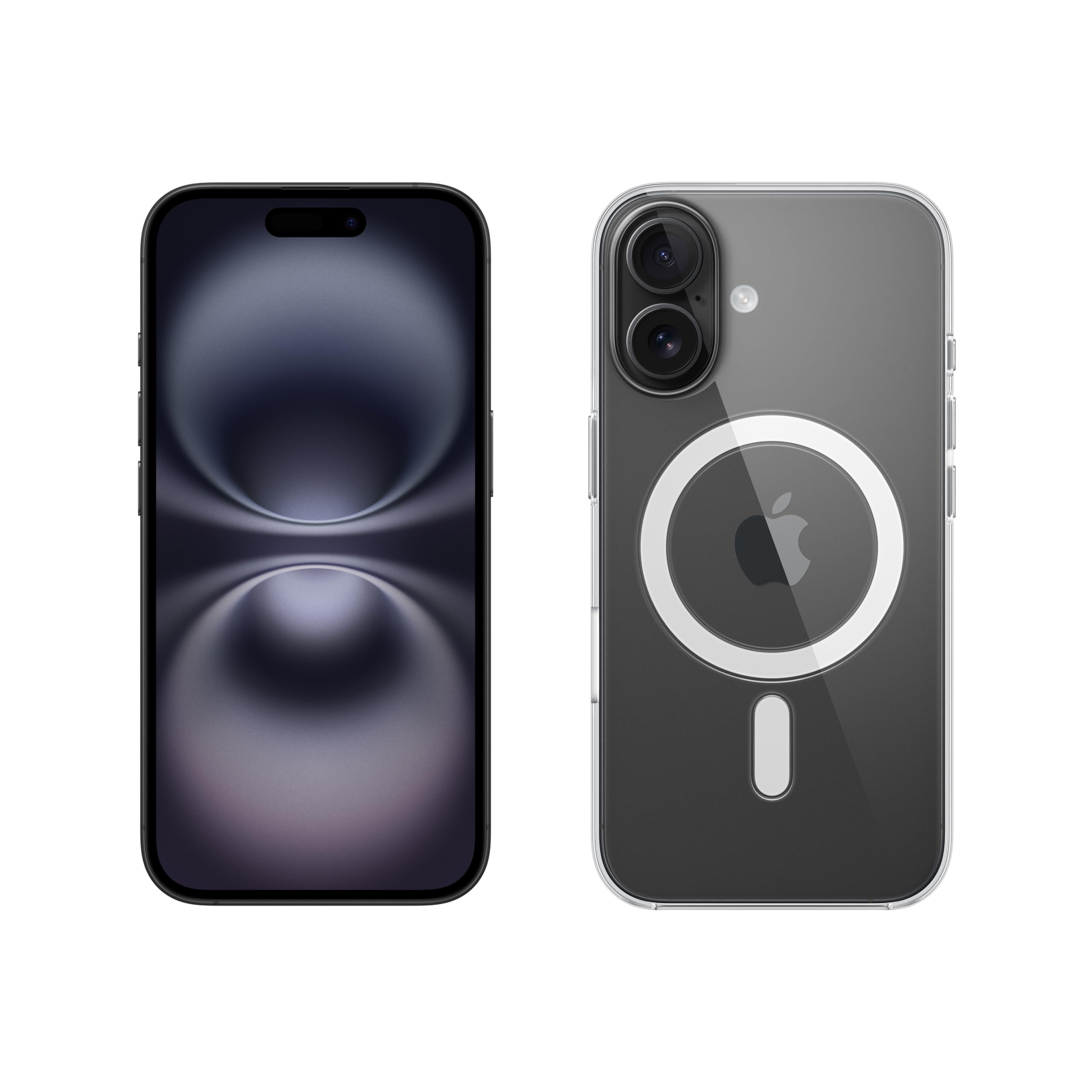 Apple iPhone 16 (128 Go) - Noir