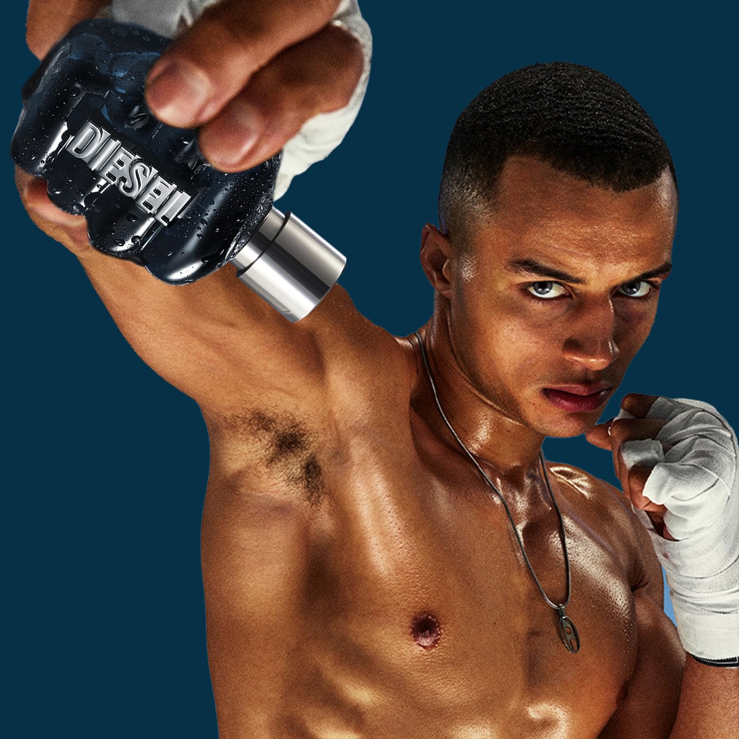 Diesel Only The Brave Eau de Parfum pour Homme