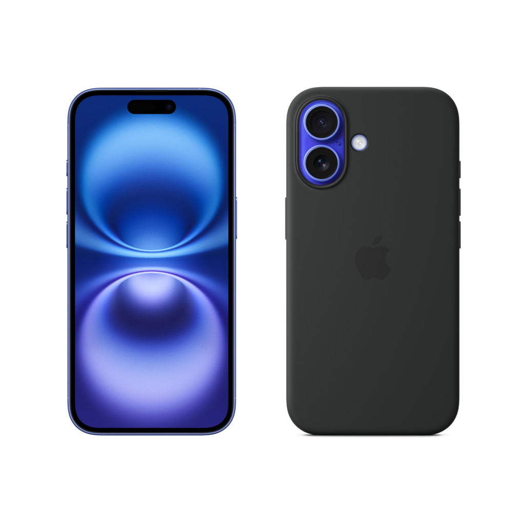 Apple iPhone 16 (128 Go) - Noir