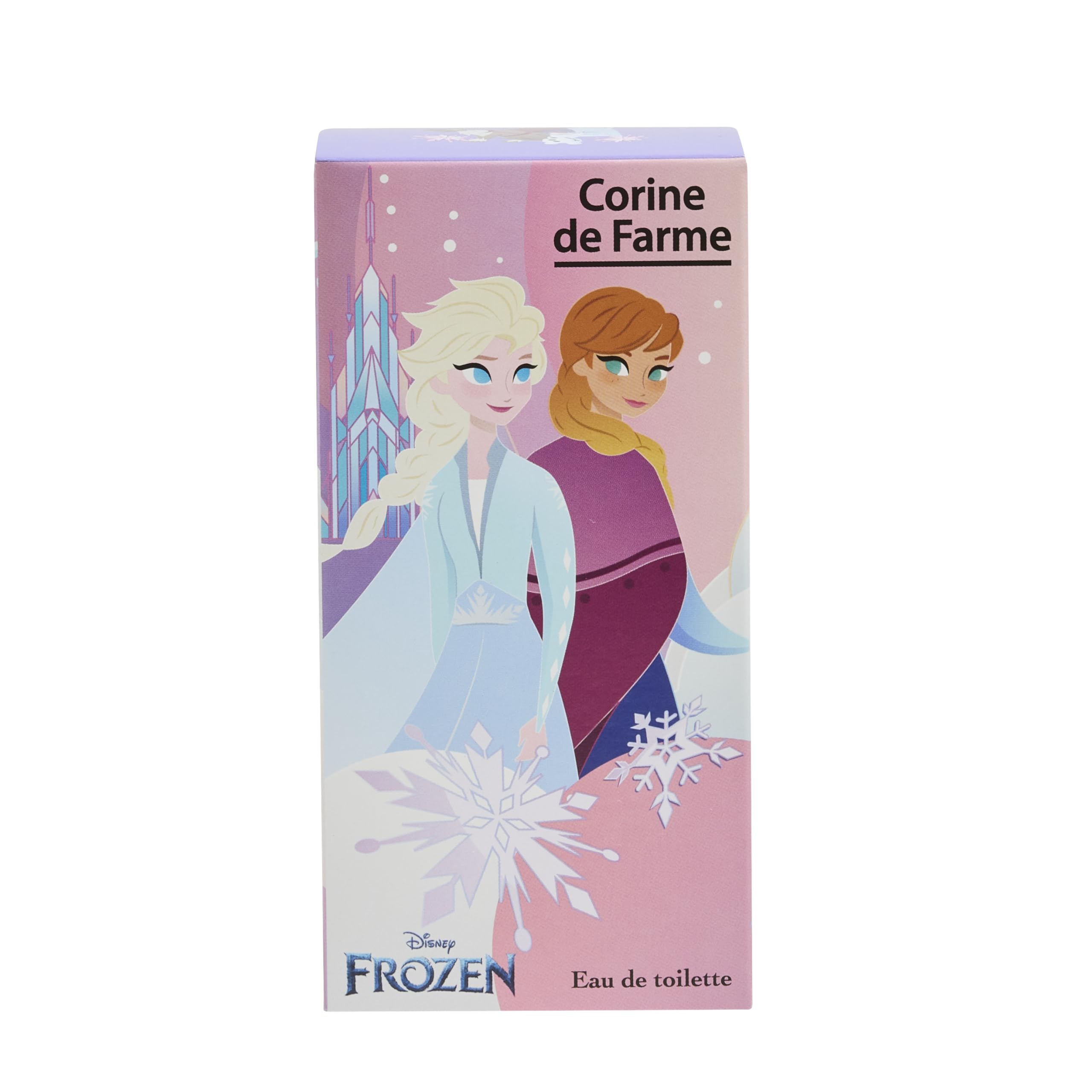 Corine De Farme, Avengers, Children's Perfume, Disney Eau De Toilette, Perfume for Children from 3 Years, 50 ml, Clean Beauty Formulation, 100% Made in France