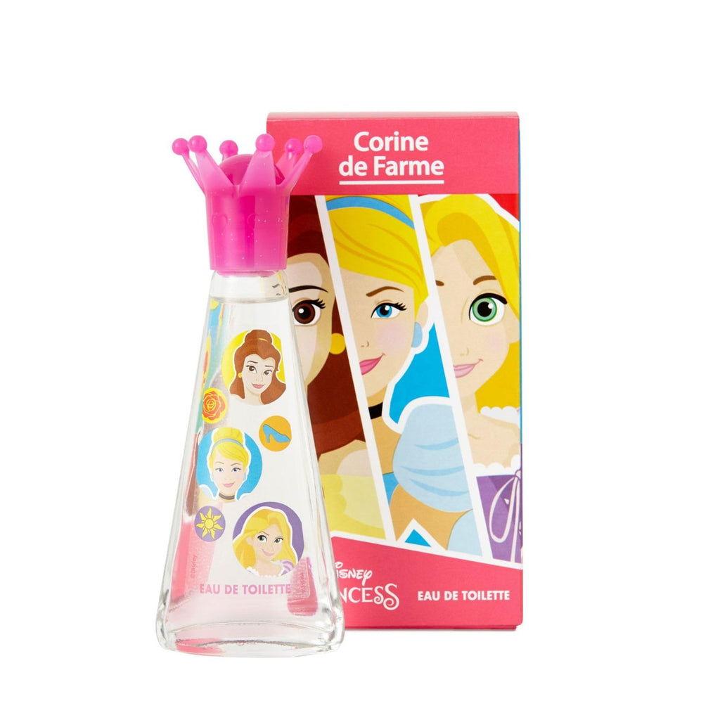 Corine De Farme, Avengers, Children's Perfume, Disney Eau De Toilette, Perfume for Children from 3 Years, 50 ml, Clean Beauty Formulation, 100% Made in France