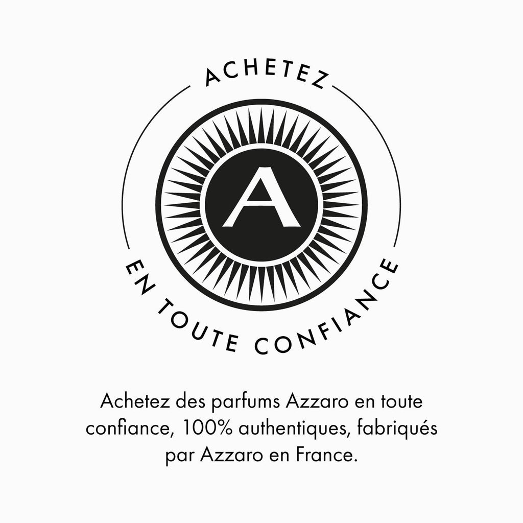 AZZARO Wanted Girl - Eau De Parfum Femme - Floral Ambré Gourmand - Accord Fleur de Gingembre, Vétiver Haïtien & Accord Dulce de Leche - Tenue Longue Durée - Spray Vaporisateur