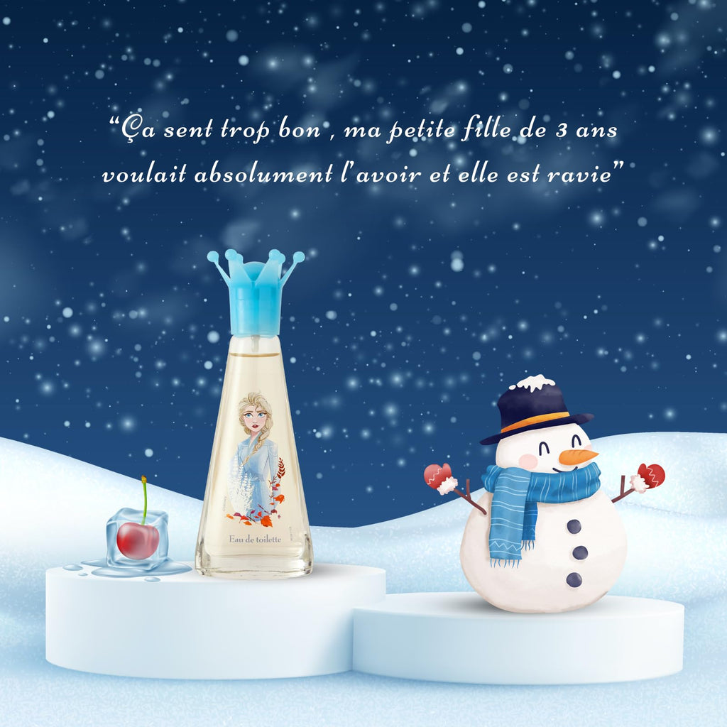 Corine De Farme, Avengers, Children's Perfume, Disney Eau De Toilette, Perfume for Children from 3 Years, 50 ml, Clean Beauty Formulation, 100% Made in France