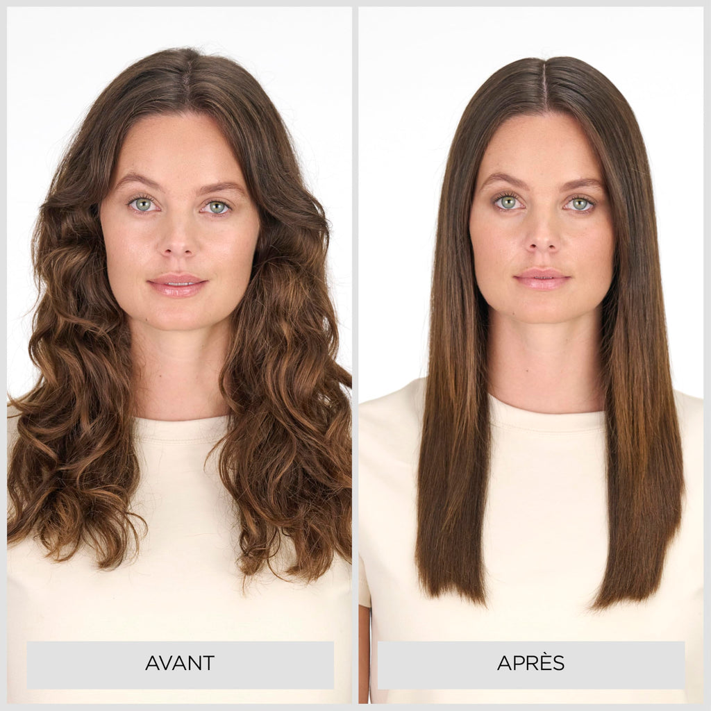 BaByliss Super Smooth Hair Straightener - Ionic Anti-Frizz Technology, Heat Resistant Mat, Ceramic Plates for Perfect Straightening, Ultra-Fast Heating, Temperatures 140-235°C, ST393E