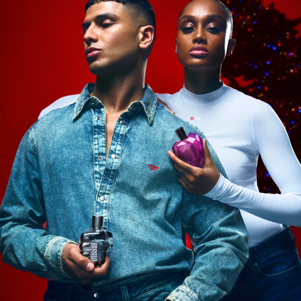 Diesel Loverdose Women's Eau de Parfum Spray Floral Fragrance