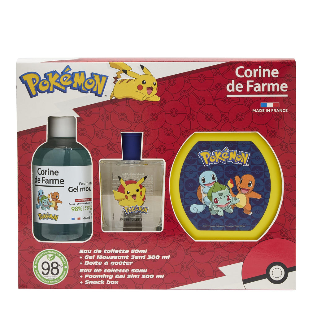 Corine De Farme, Avengers, Children's Perfume, Disney Eau De Toilette, Perfume for Children from 3 Years, 50 ml, Clean Beauty Formulation, 100% Made in France