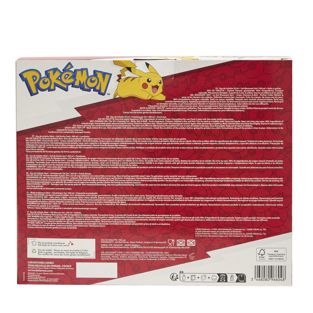 Corine De Farme, Avengers, Children's Perfume, Disney Eau De Toilette, Perfume for Children from 3 Years, 50 ml, Clean Beauty Formulation, 100% Made in France