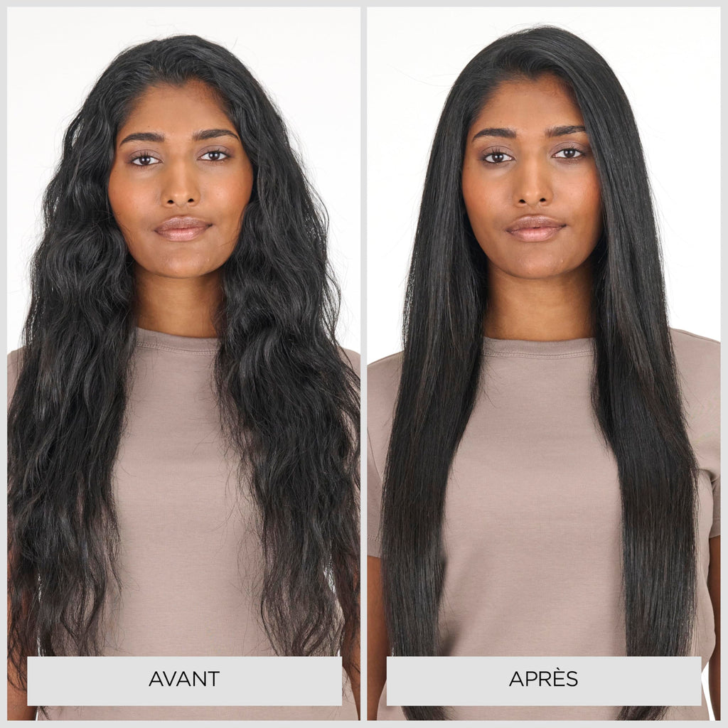 BaByliss Super Smooth Hair Straightener - Ionic Anti-Frizz Technology, Heat Resistant Mat, Ceramic Plates for Perfect Straightening, Ultra-Fast Heating, Temperatures 140-235°C, ST393E