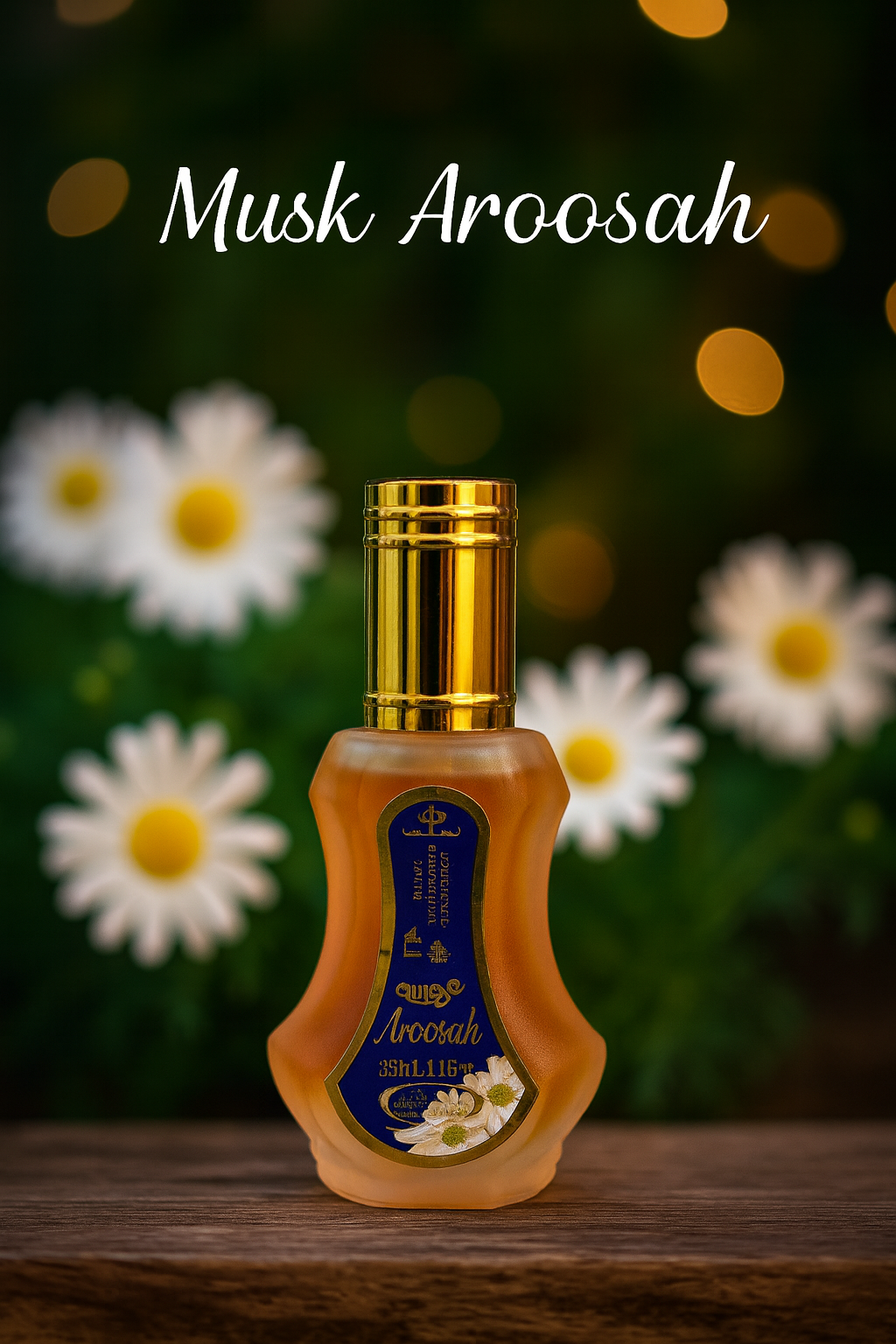 Al Rehab Aroosah Collection Attar Fragrance Spray 35ml